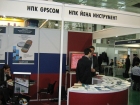 Стенд НПК Йена Инструмент и НПК GPScom (Москва)